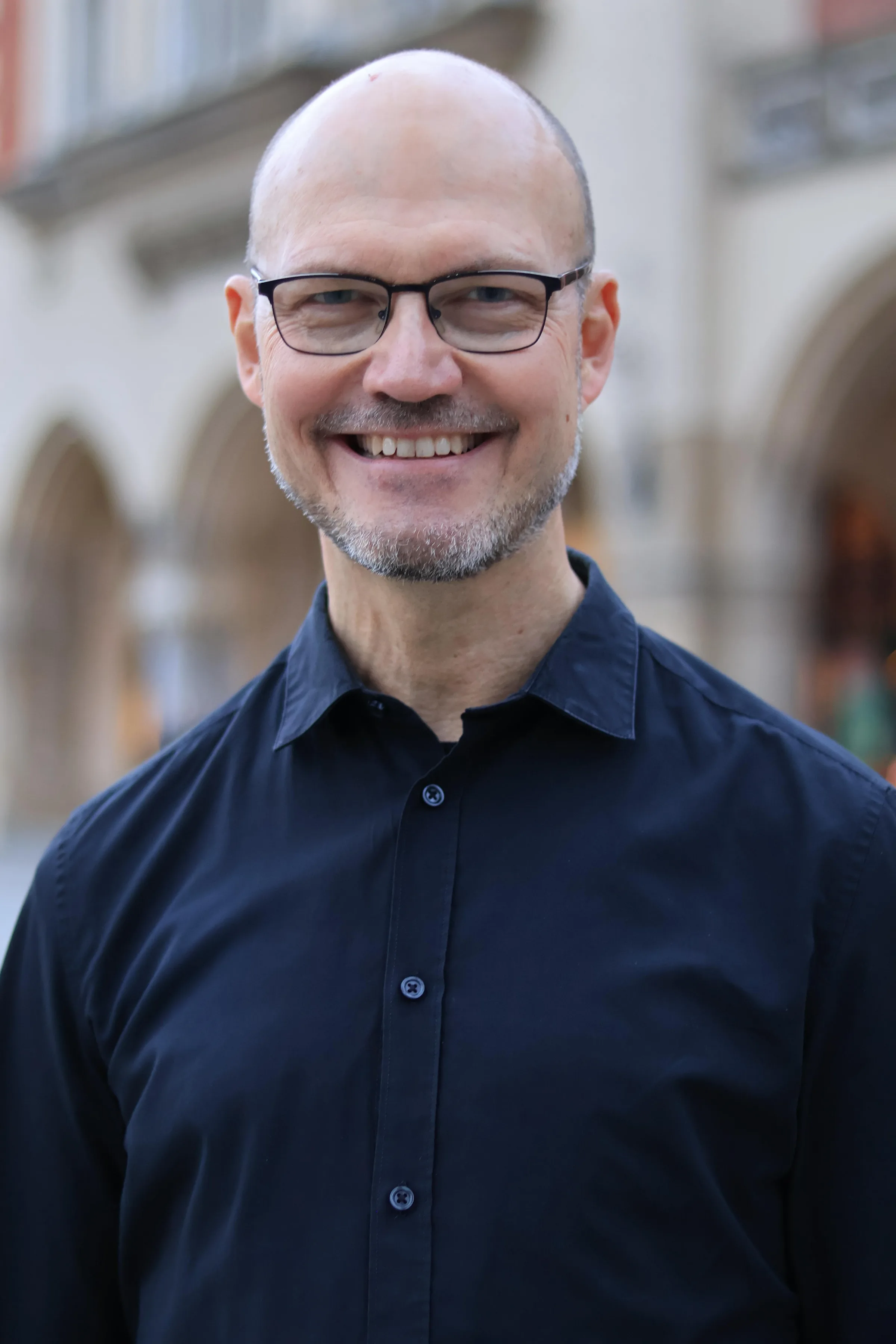 Chris, lektor j. angielskiego – nauczyciel LingTeam