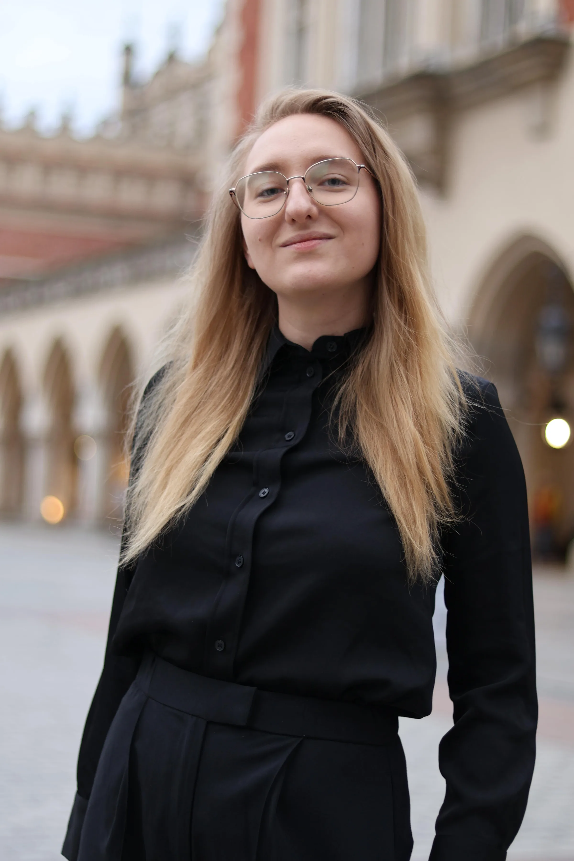 Nikola, lektorka j. angielskiego – nauczyciel LingTeam