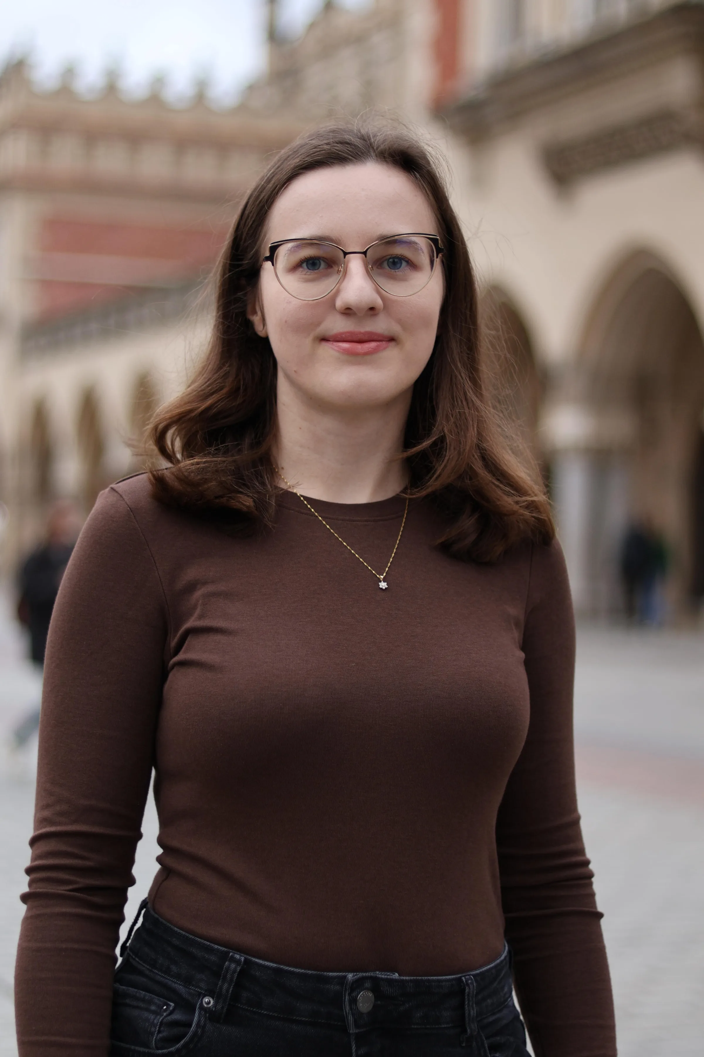 Patrycja, Lektorka j. angielskiego – nauczyciel LingTeam
